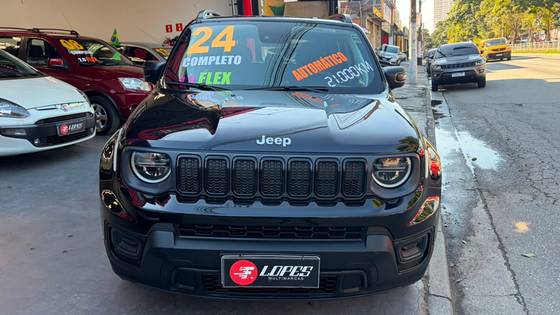 JEEP RENEGADE 1.3 T270 TURBO FLEX AT6